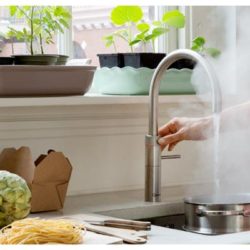Quooker instant hot water tap